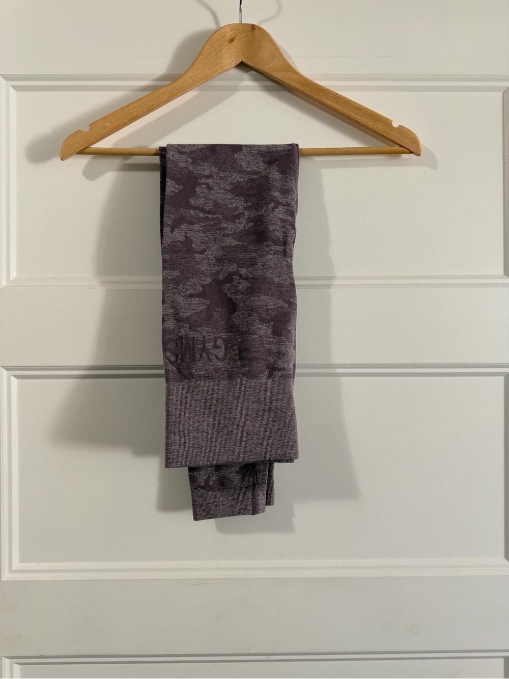 Gymshark Camo Seamless Leggings